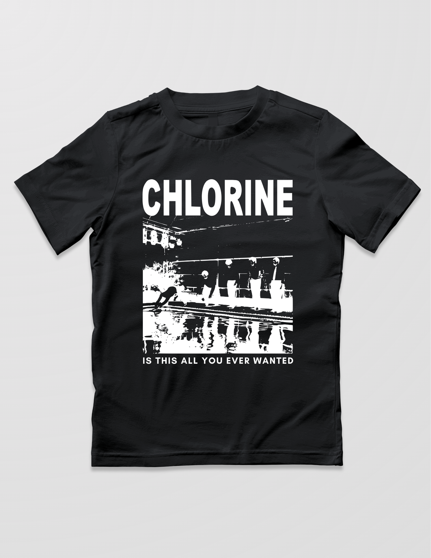 IS THIS Tour Tee (black)