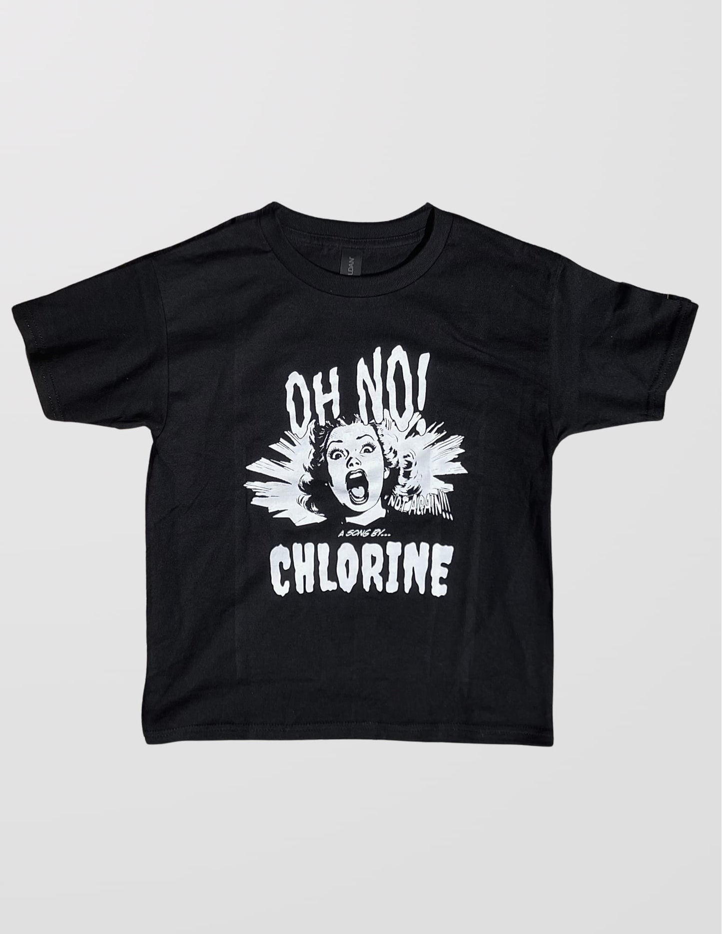 OH NO! Relaxed Baby Tee
