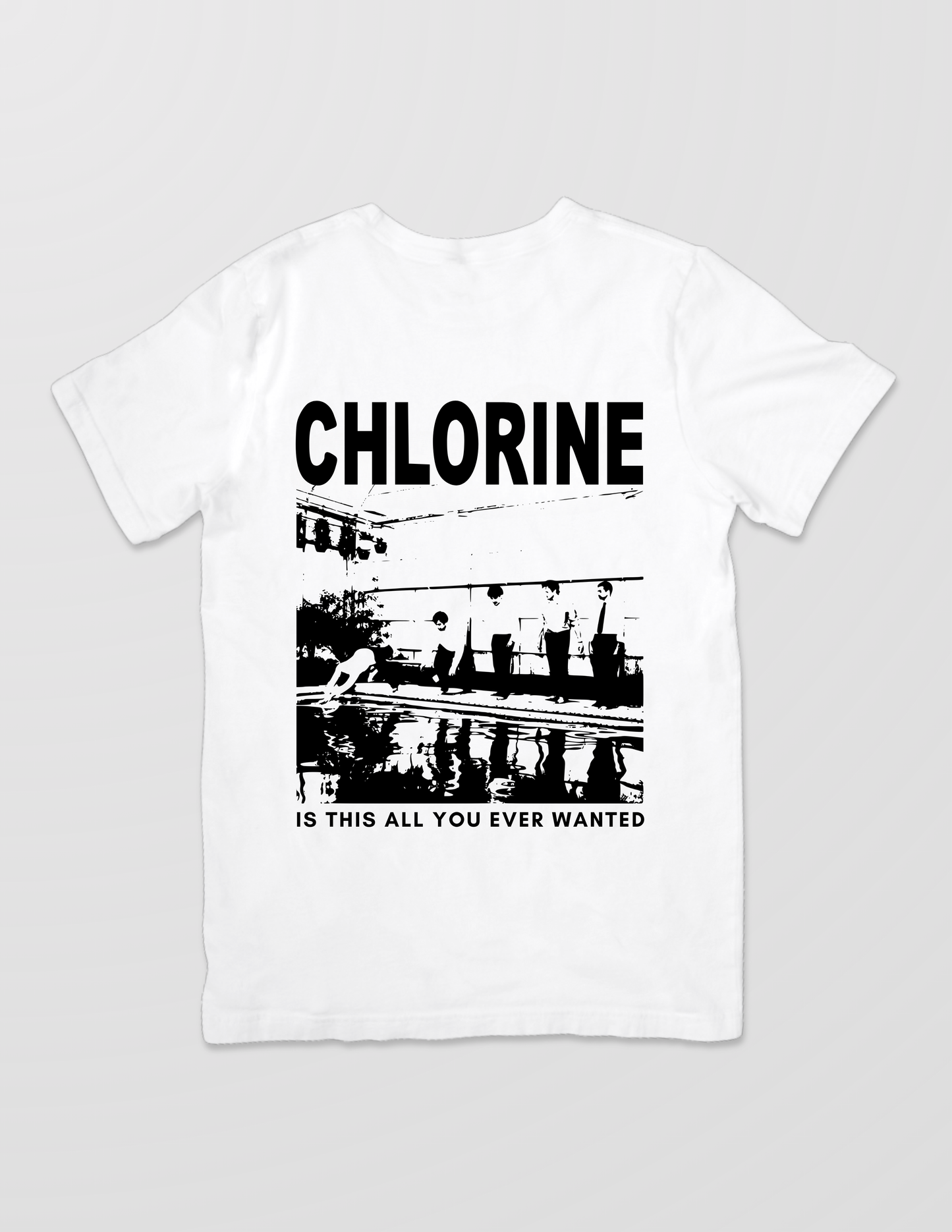 IS THIS Tour Tee (white)